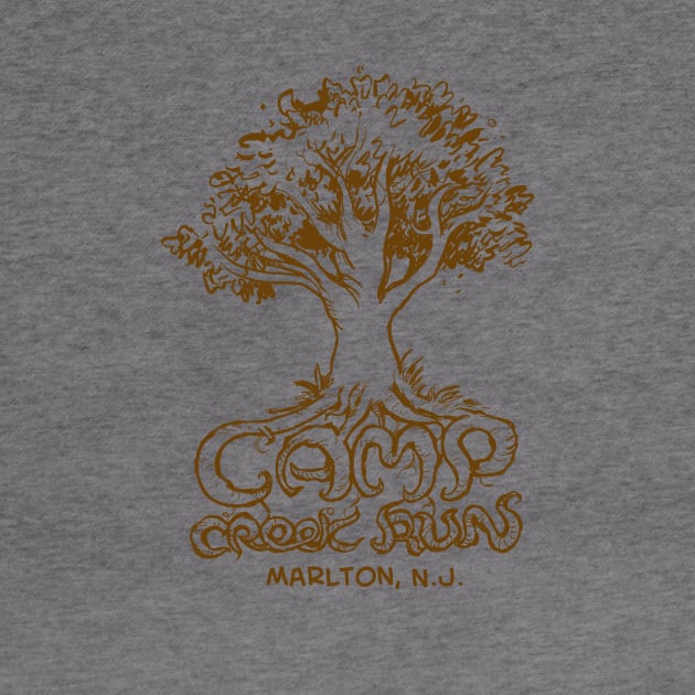 CCR 2007 Vintage Camp Shirt by Camp Creek Run